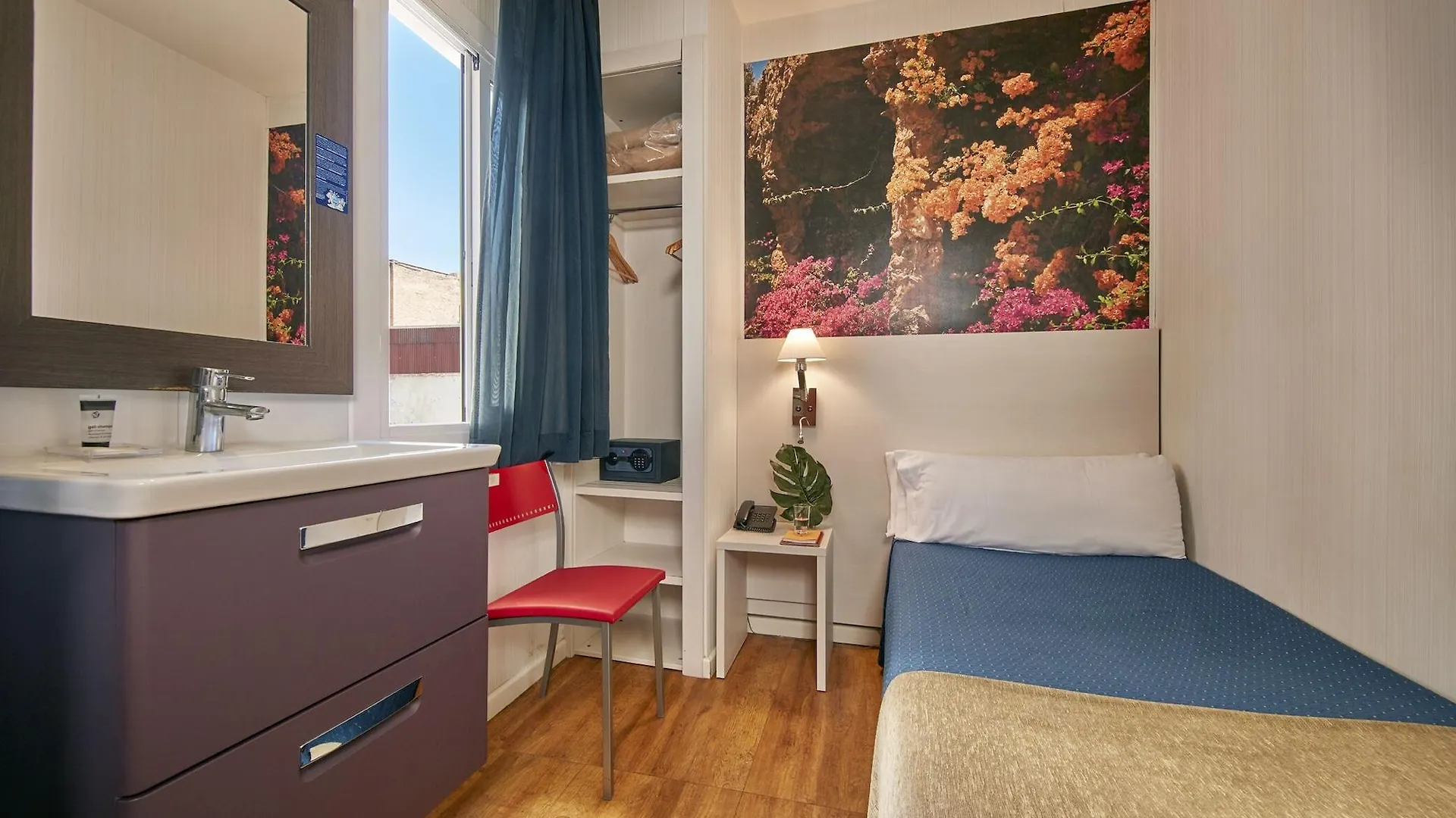 Hotel Transit Barcelona Spain
