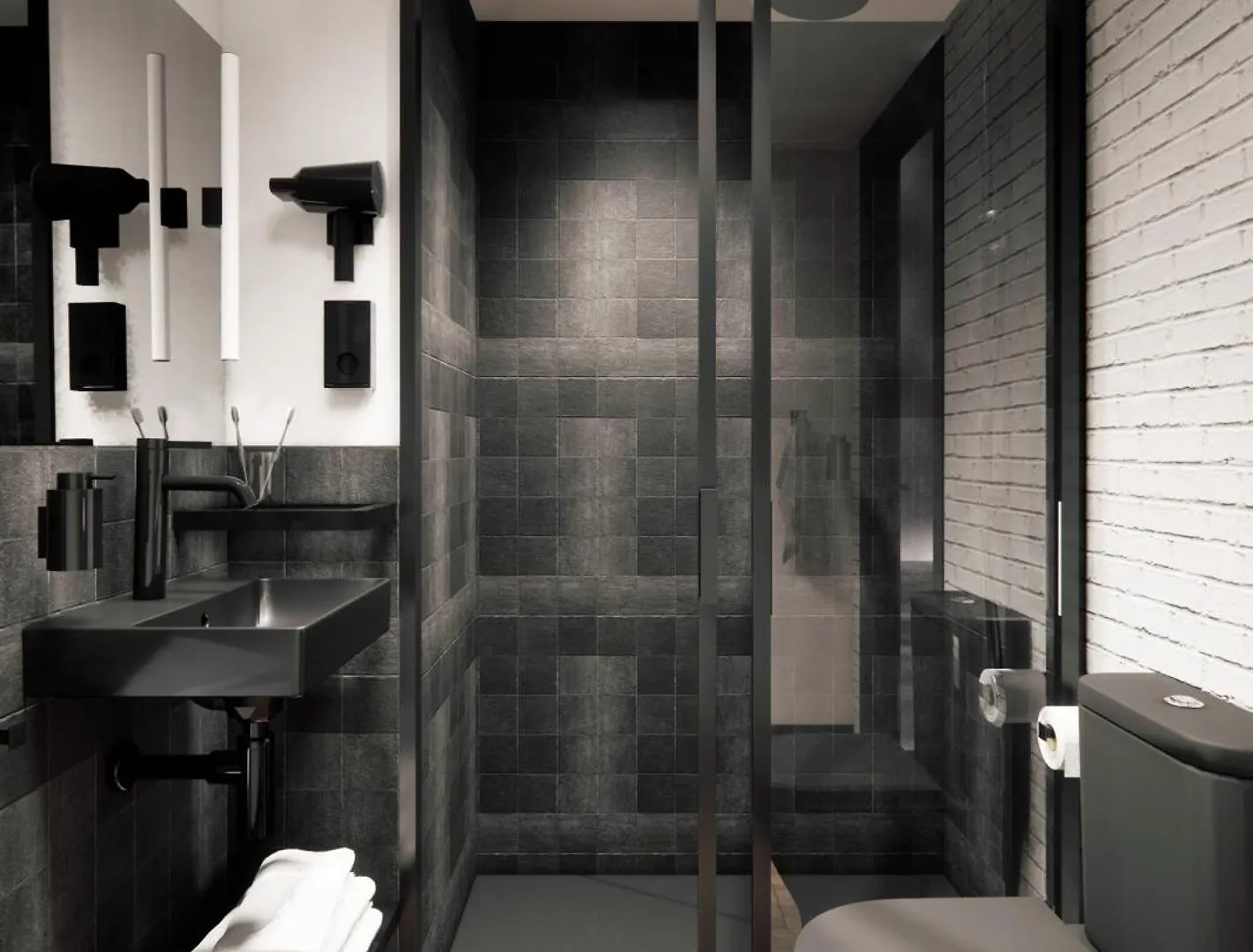 Hotel Transit Barcelona 0*,