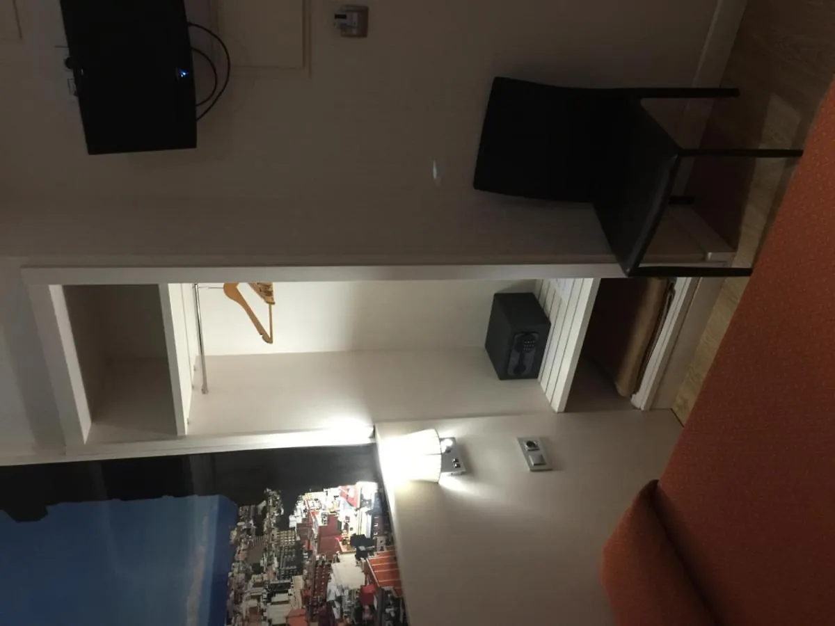 Hotel Transit Barcelone
