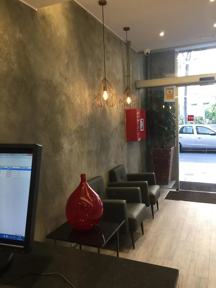 Hotel Transit Barcelone Espagne