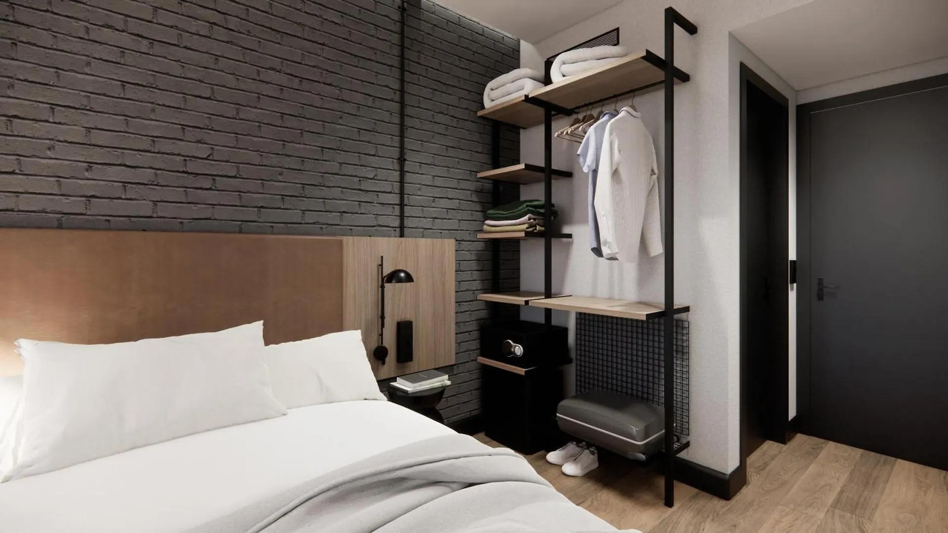 Hotel Transit Barcelone