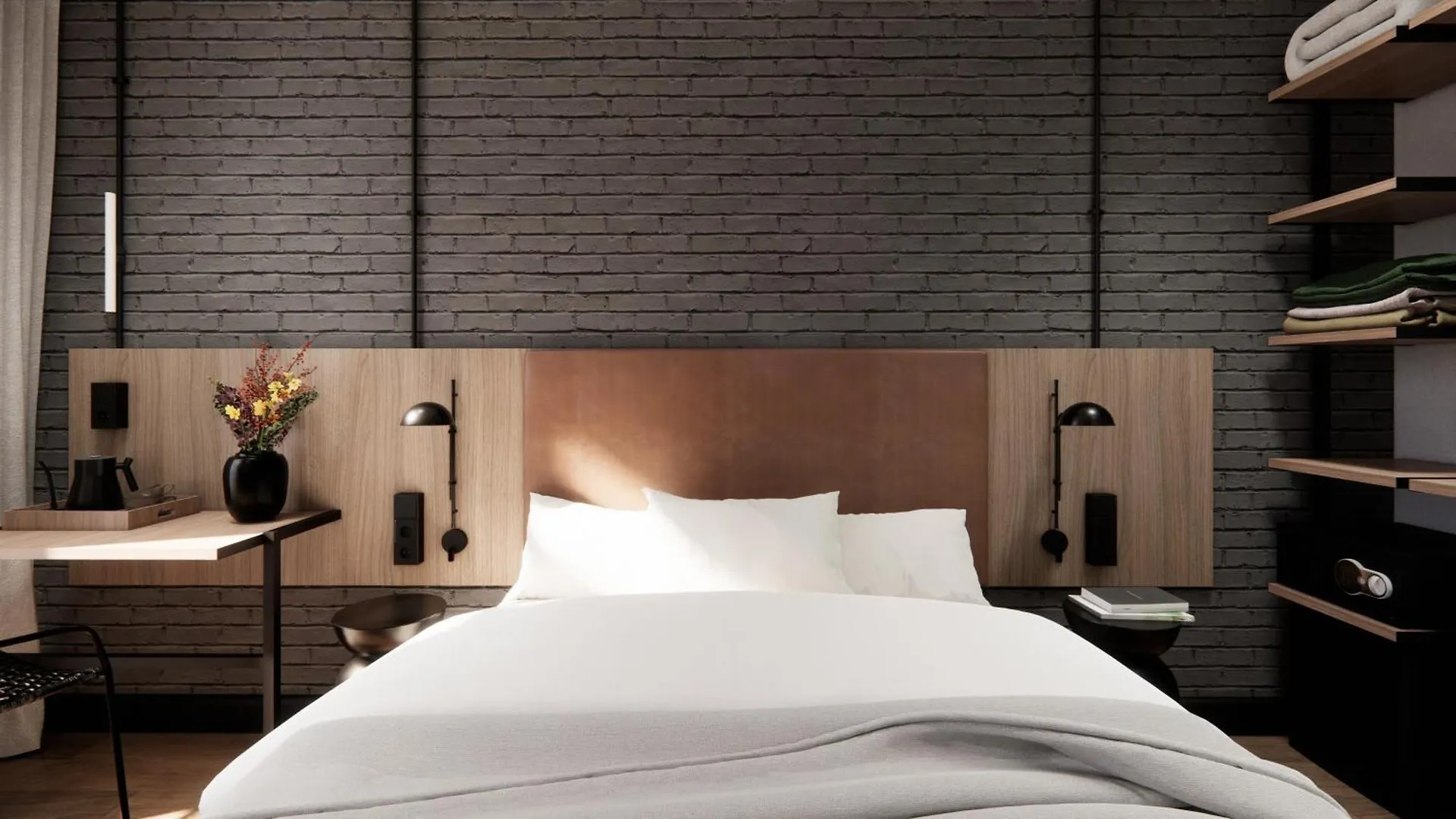 Hotel Transit Barcelone Espagne
