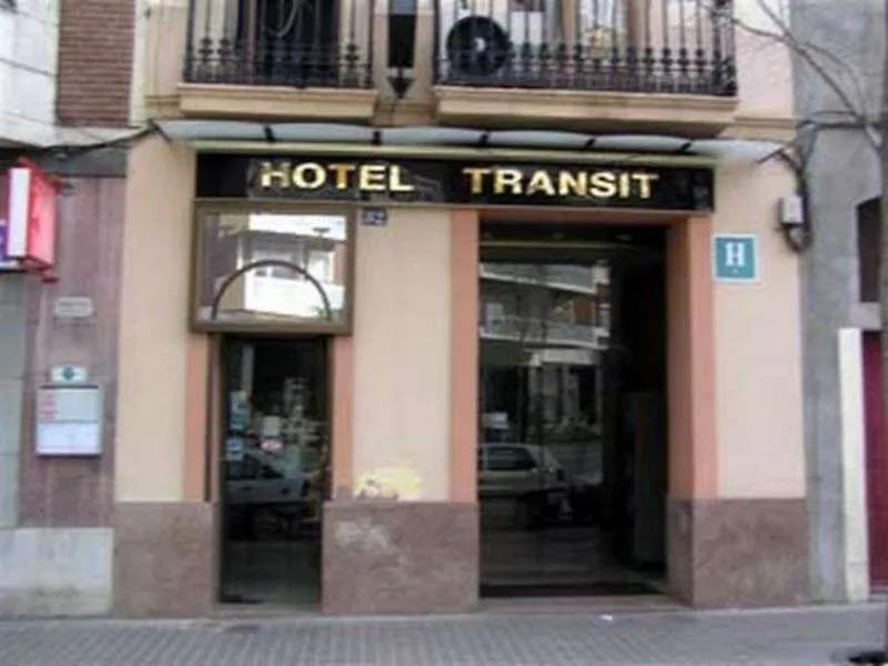 ברצלונה Hotel Transit