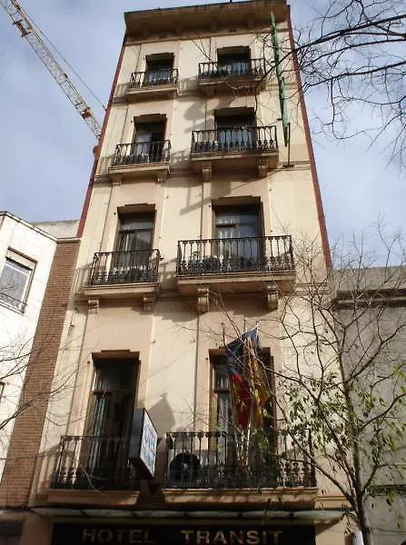 Hotel Transit Barcelone