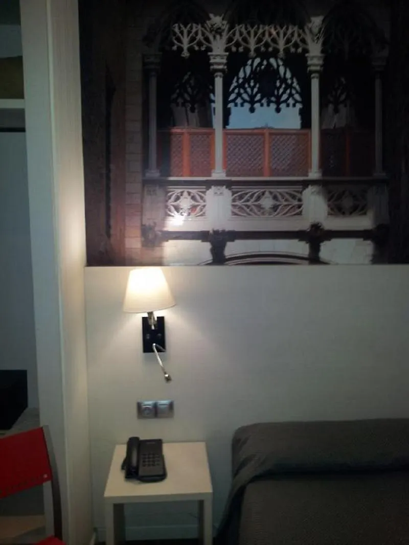 Hotel Transit Barcelone