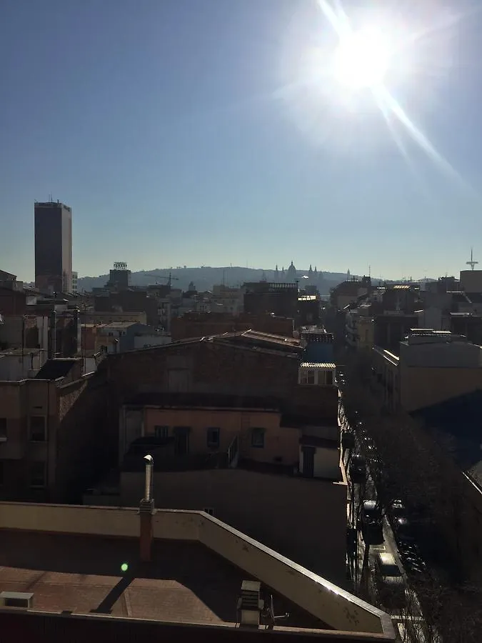 Hotel Transit Barcelone