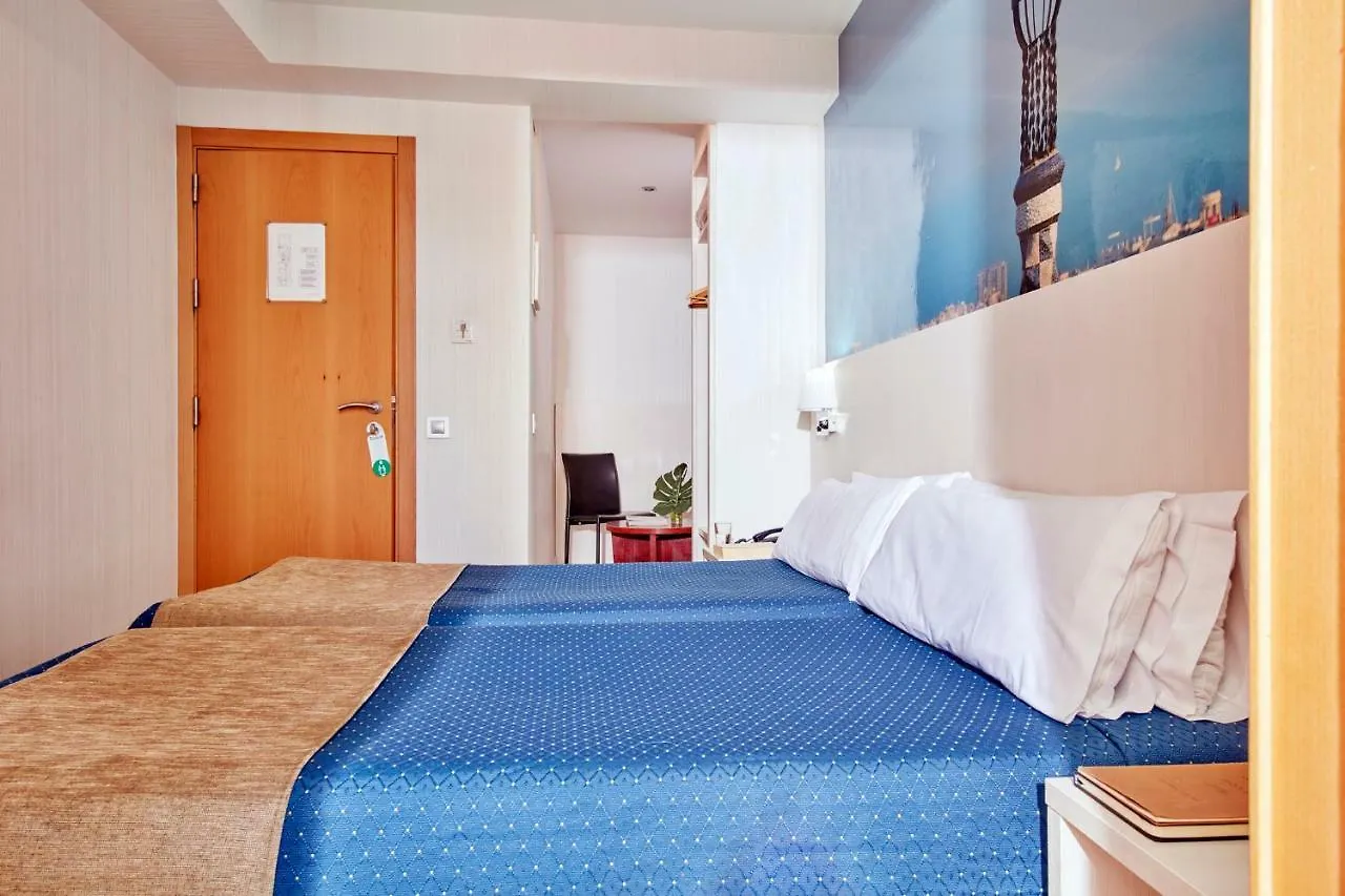 Hotel Transit Barcelone Espagne