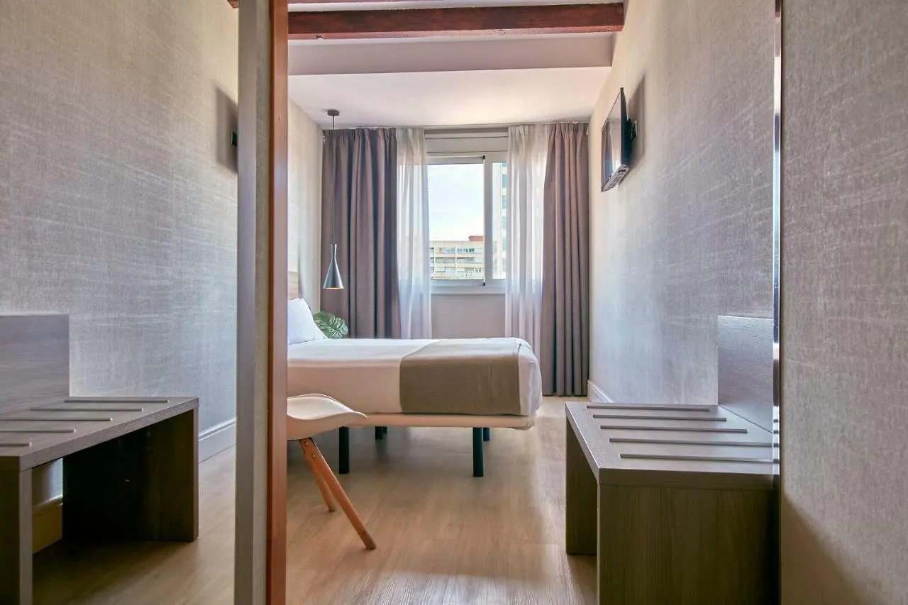 Hotel Transit Barcelone