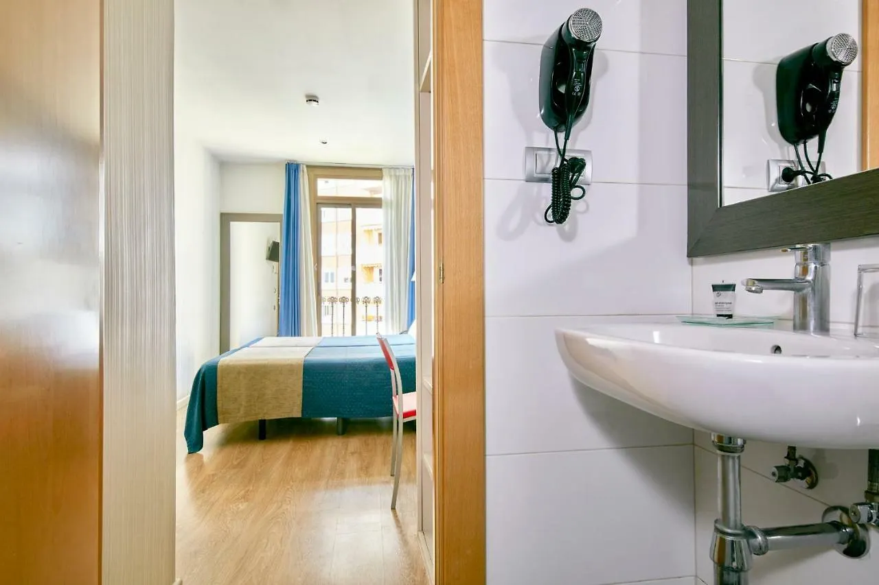 Hotel Transit Barcelone