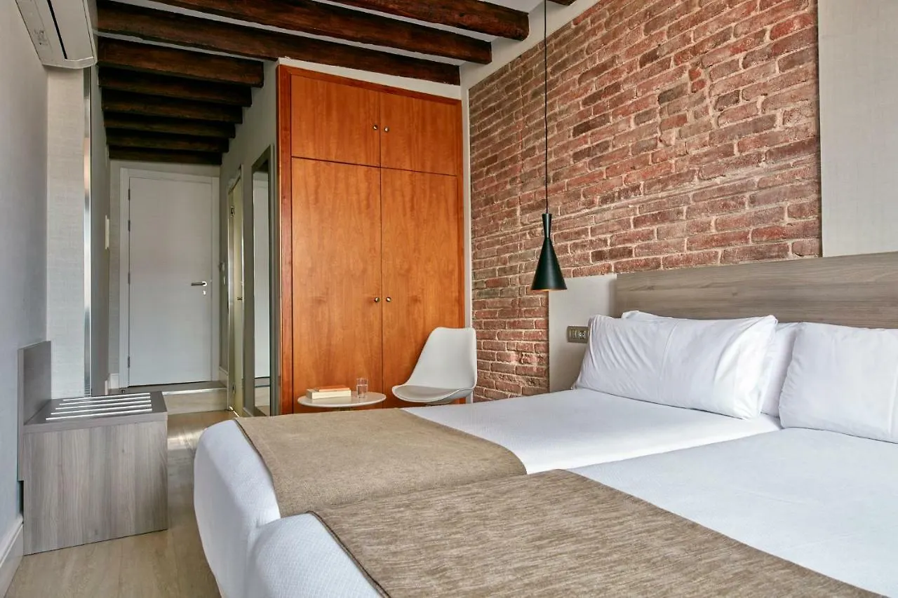 Hotel Transit Barcelone