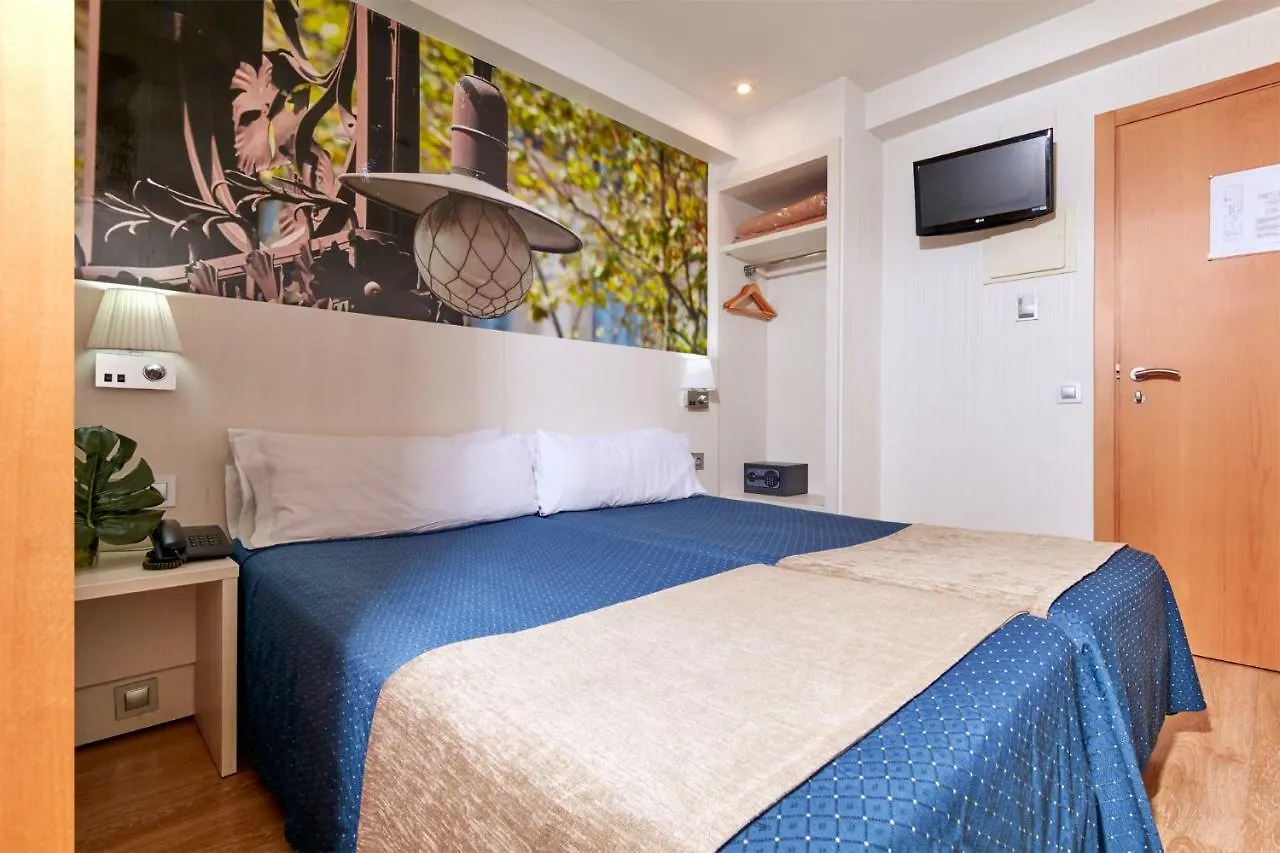 Hotel Transit Barcelone