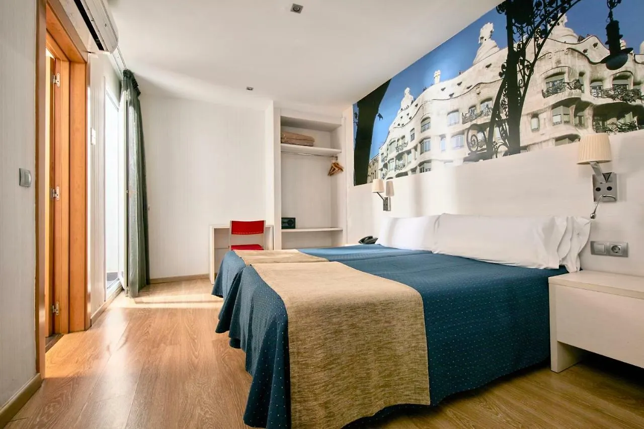 Hotel Transit Barcelone