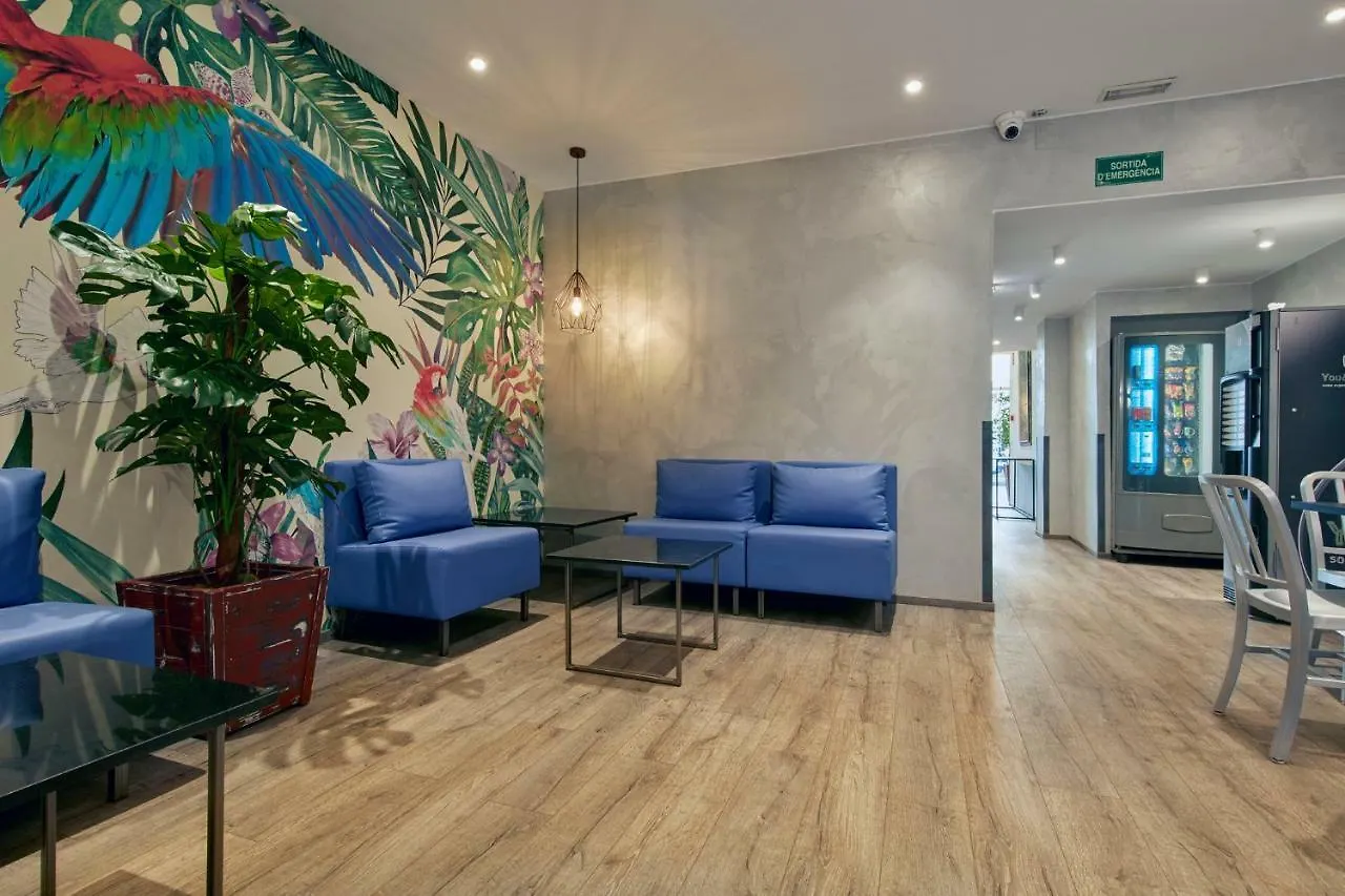 Hotel Transit Barcelone
