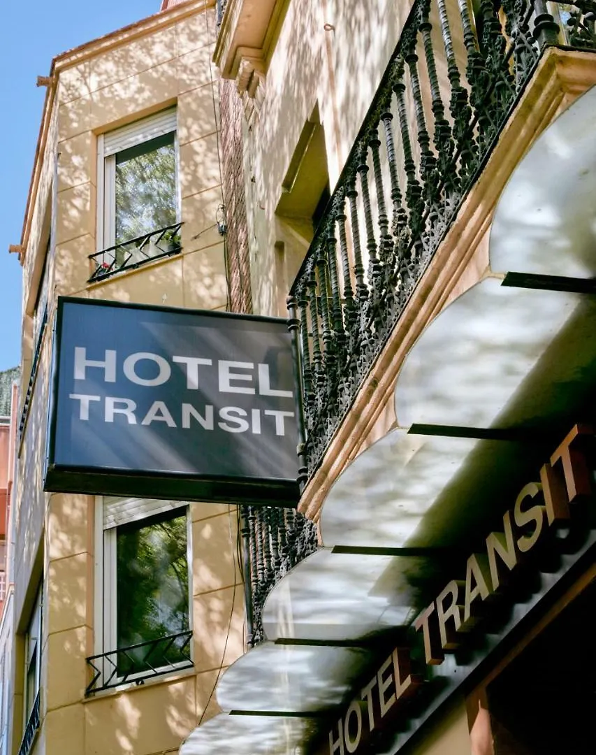 Hotel Transit Barcelone 0*,  Espagne